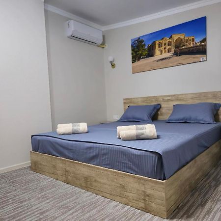 Havas Guest House Bukhara Exterior foto