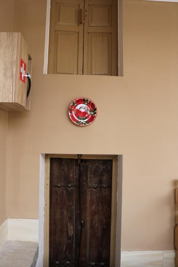 Havas Guest House Bukhara Exterior foto
