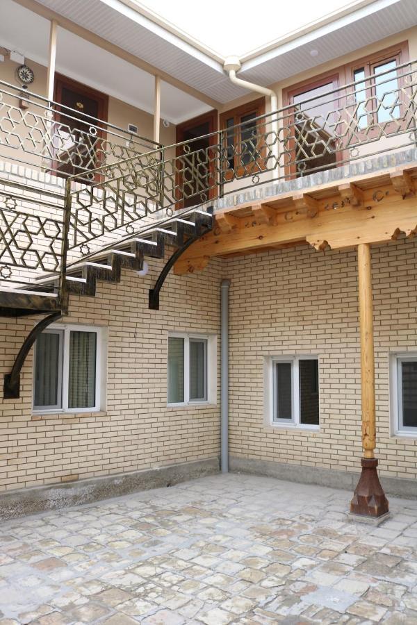 Havas Guest House Bukhara Exterior foto