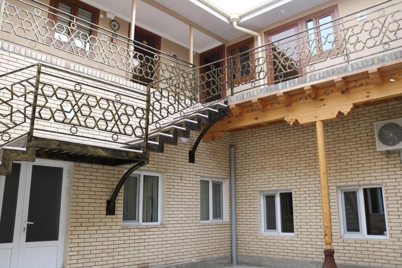 Havas Guest House Bukhara Exterior foto