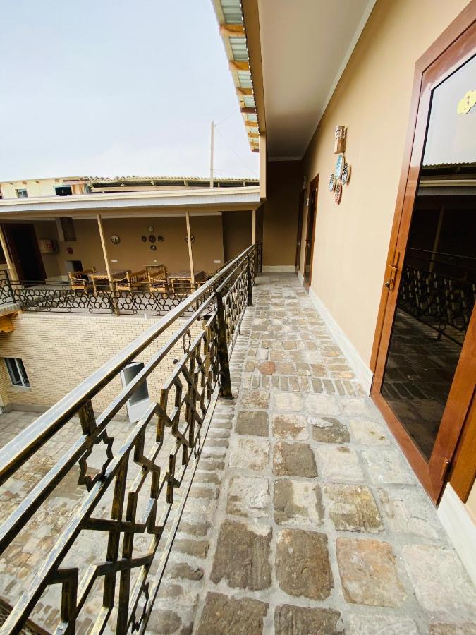 Havas Guest House Bukhara Exterior foto