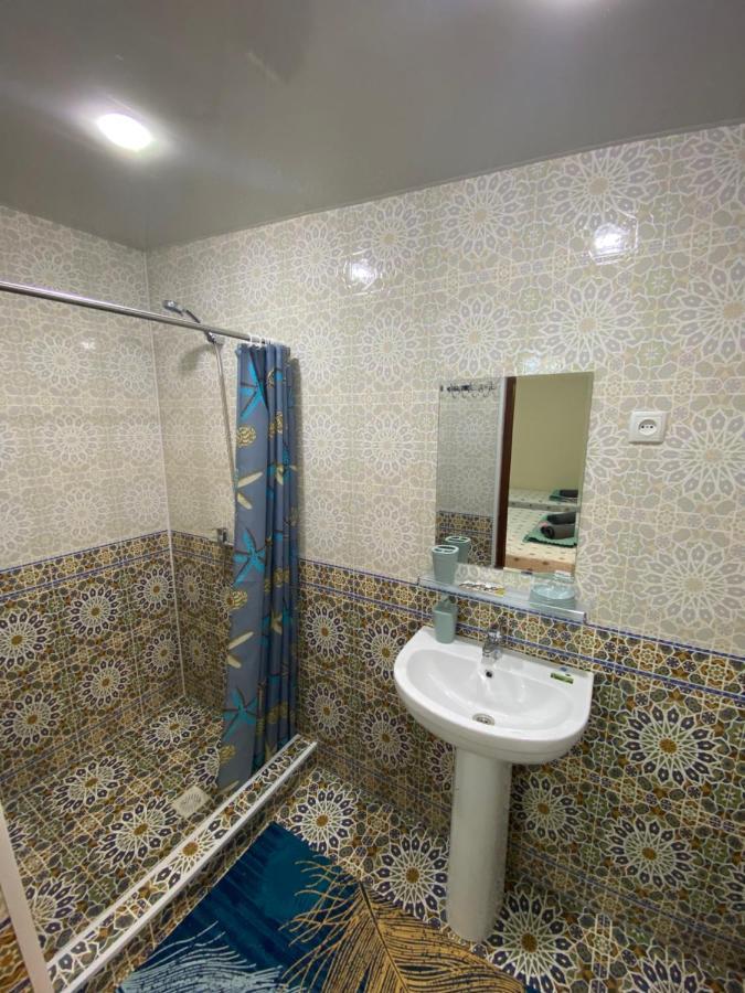 Havas Guest House Bukhara Exterior foto