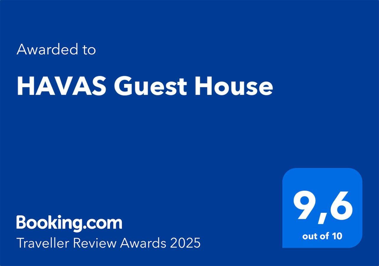 Havas Guest House Bukhara Exterior foto
