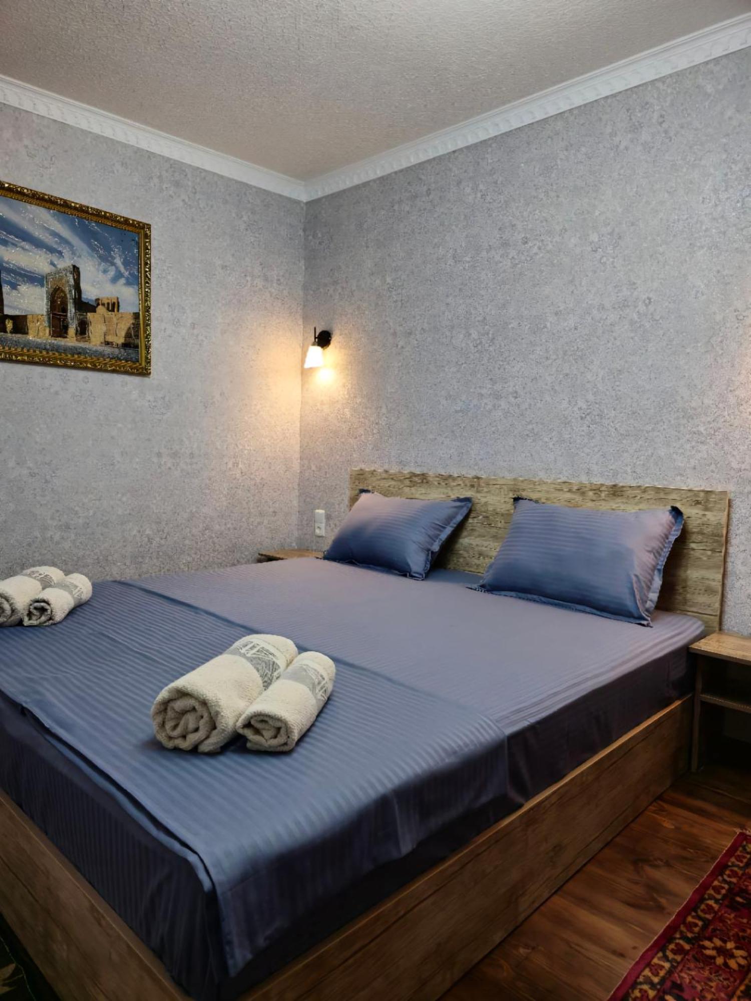 Havas Guest House Bukhara Exterior foto