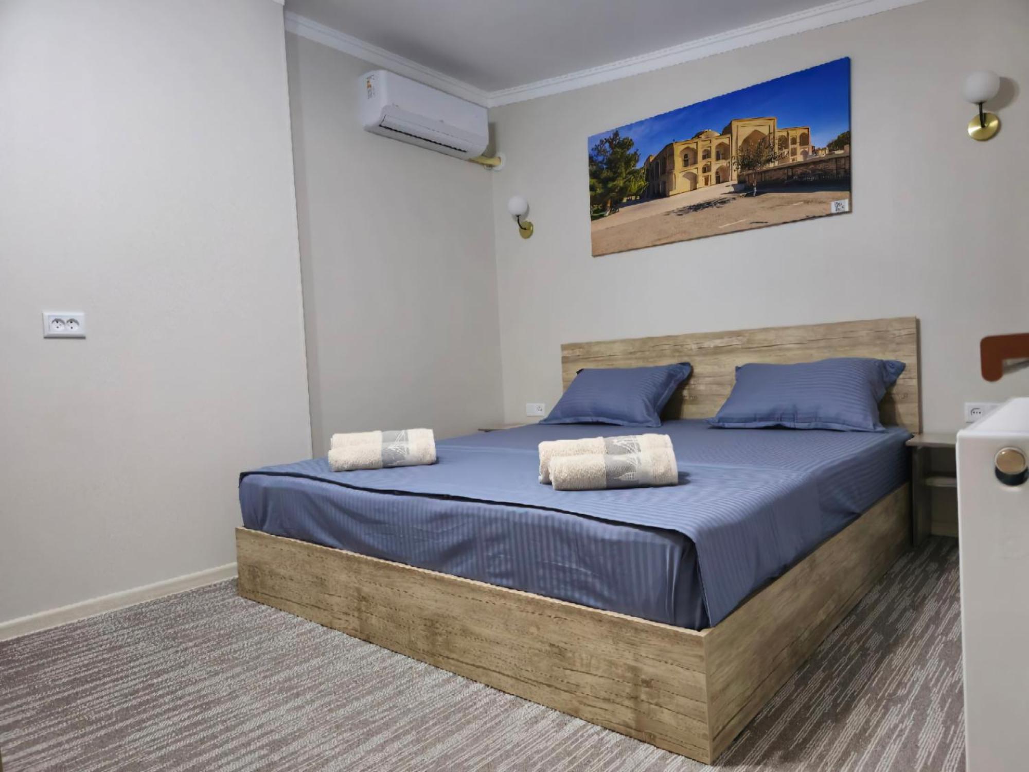 Havas Guest House Bukhara Exterior foto
