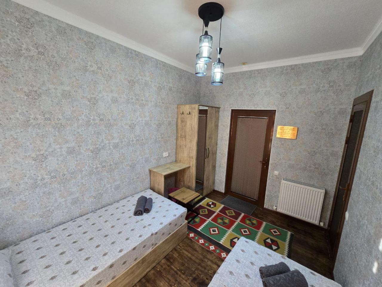 Havas Guest House Bukhara Exterior foto