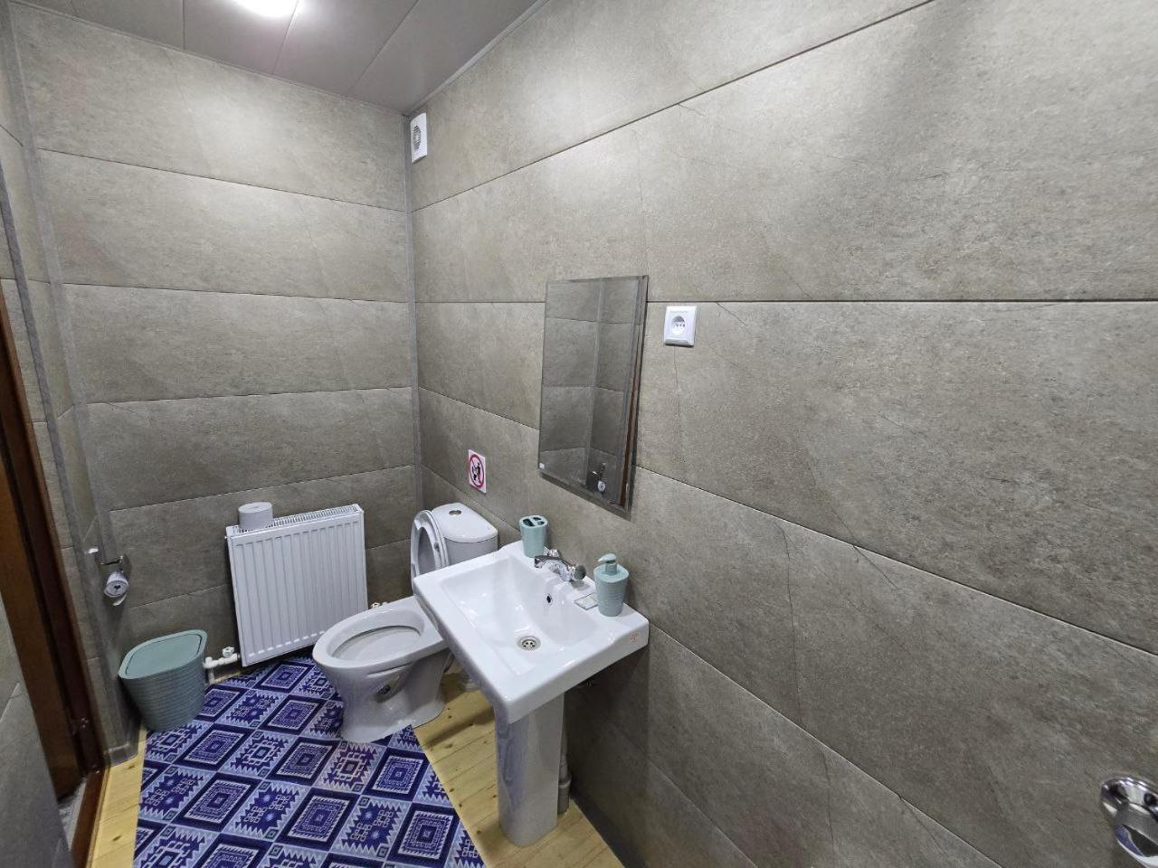 Havas Guest House Bukhara Exterior foto