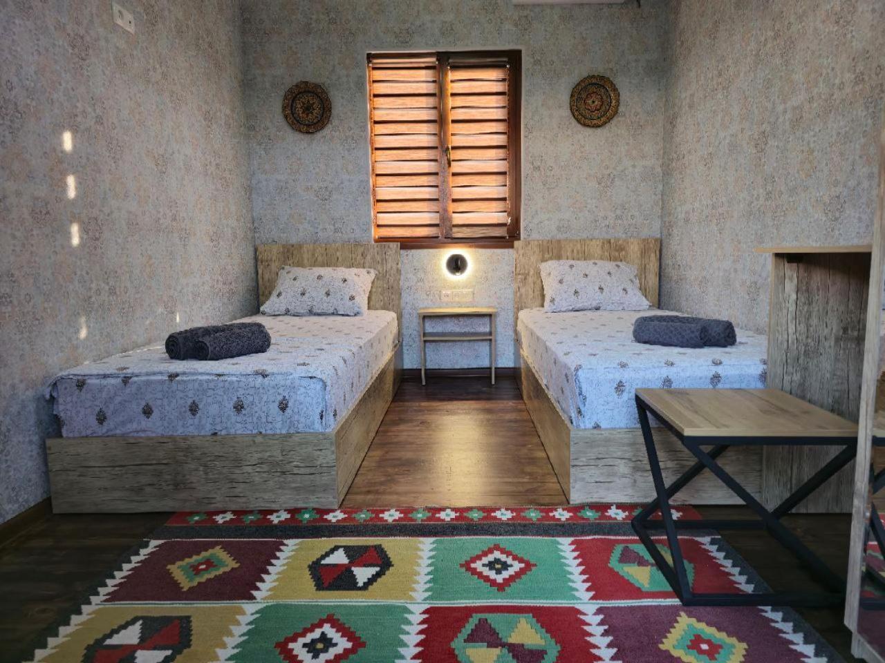 Havas Guest House Bukhara Exterior foto