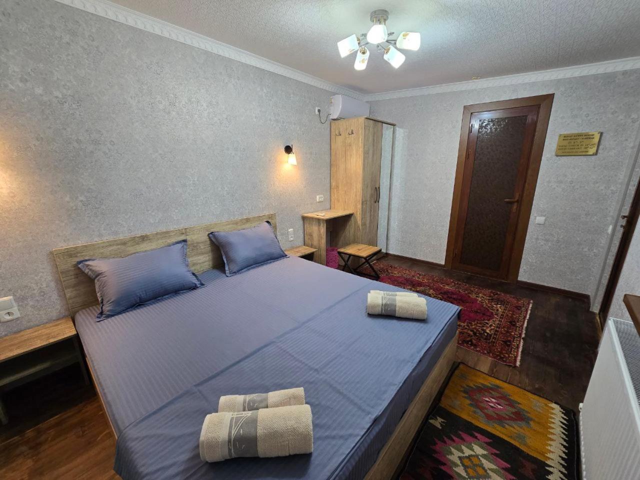 Havas Guest House Bukhara Exterior foto