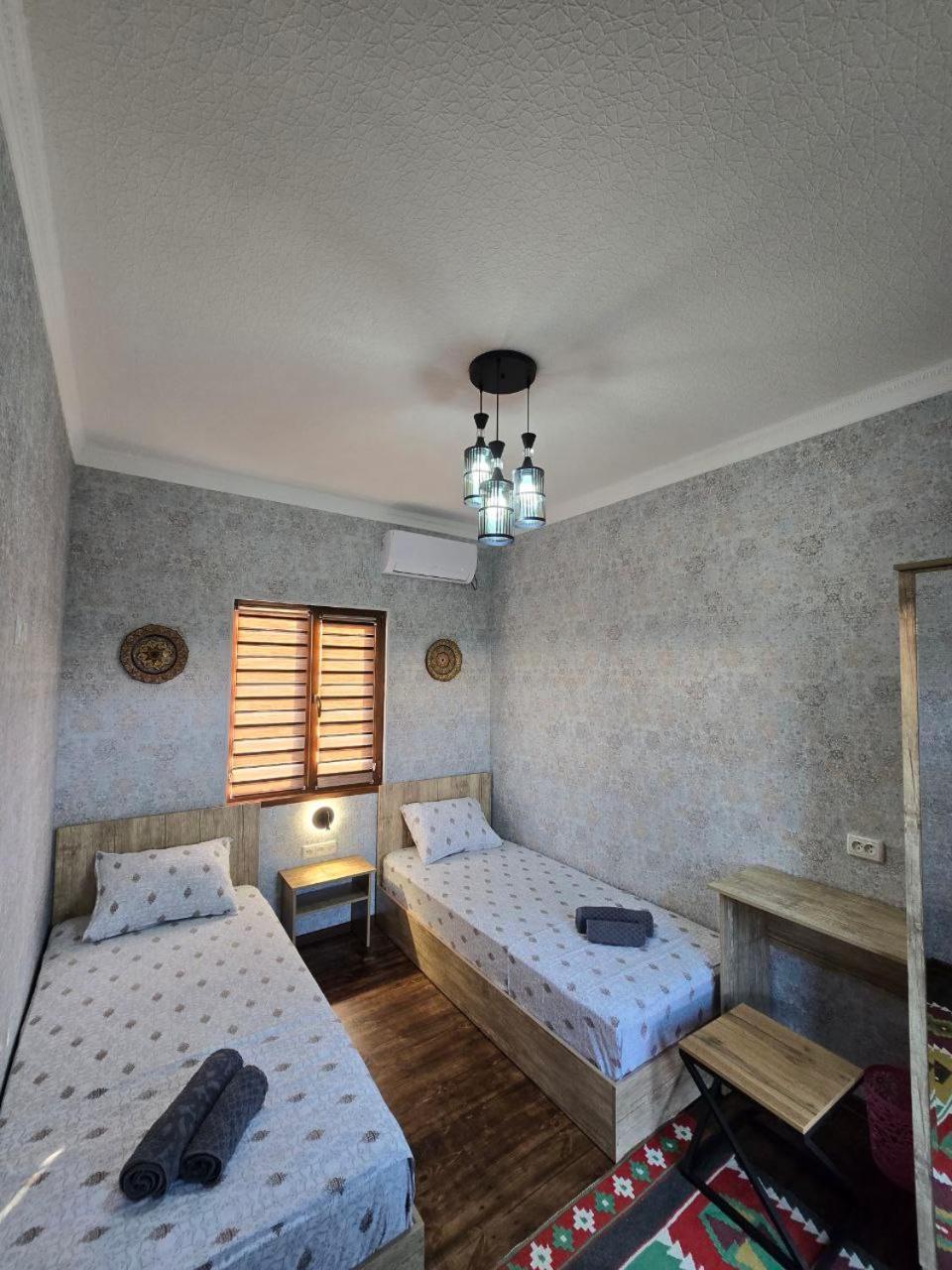 Havas Guest House Bukhara Exterior foto