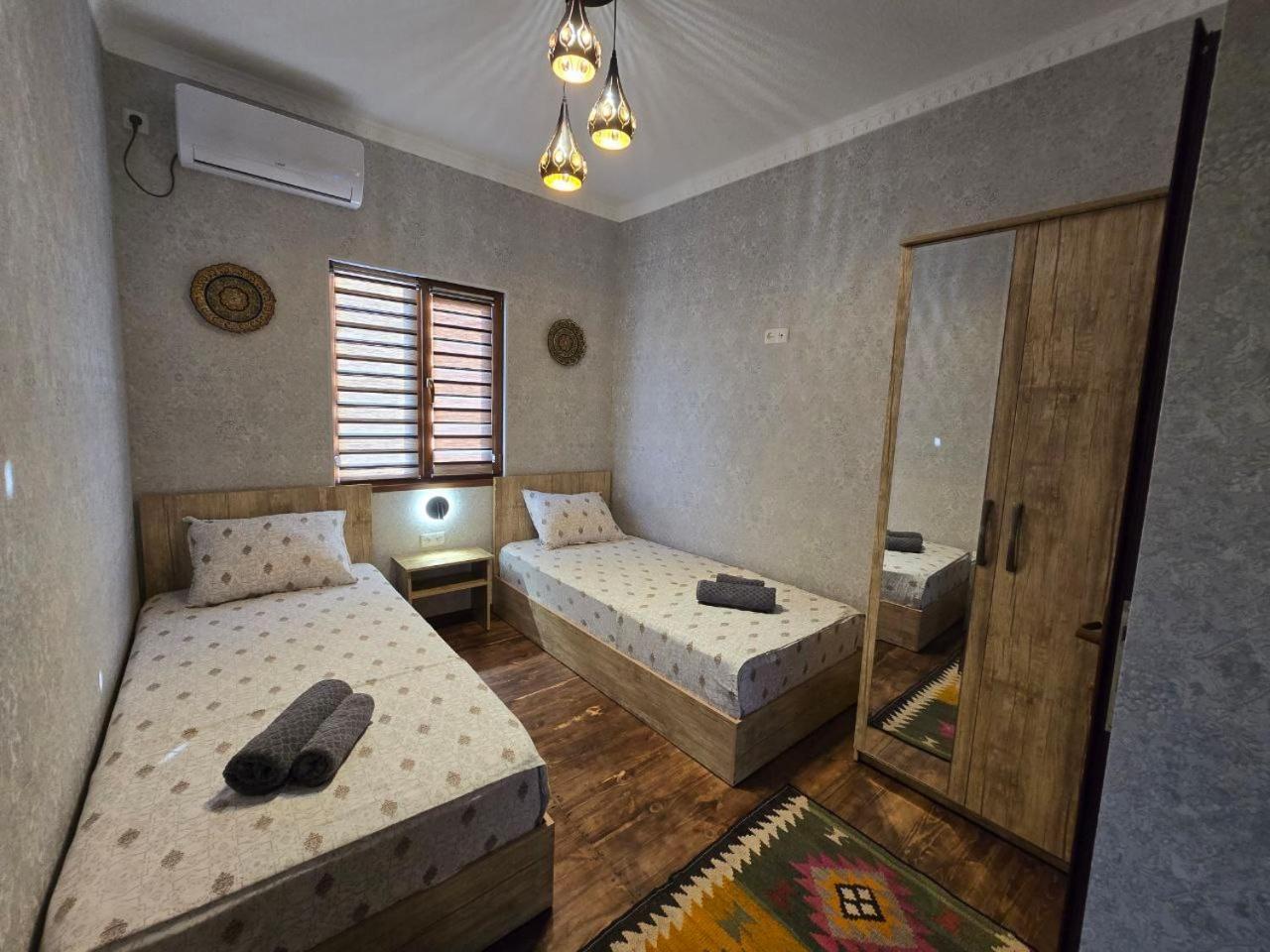 Havas Guest House Bukhara Exterior foto