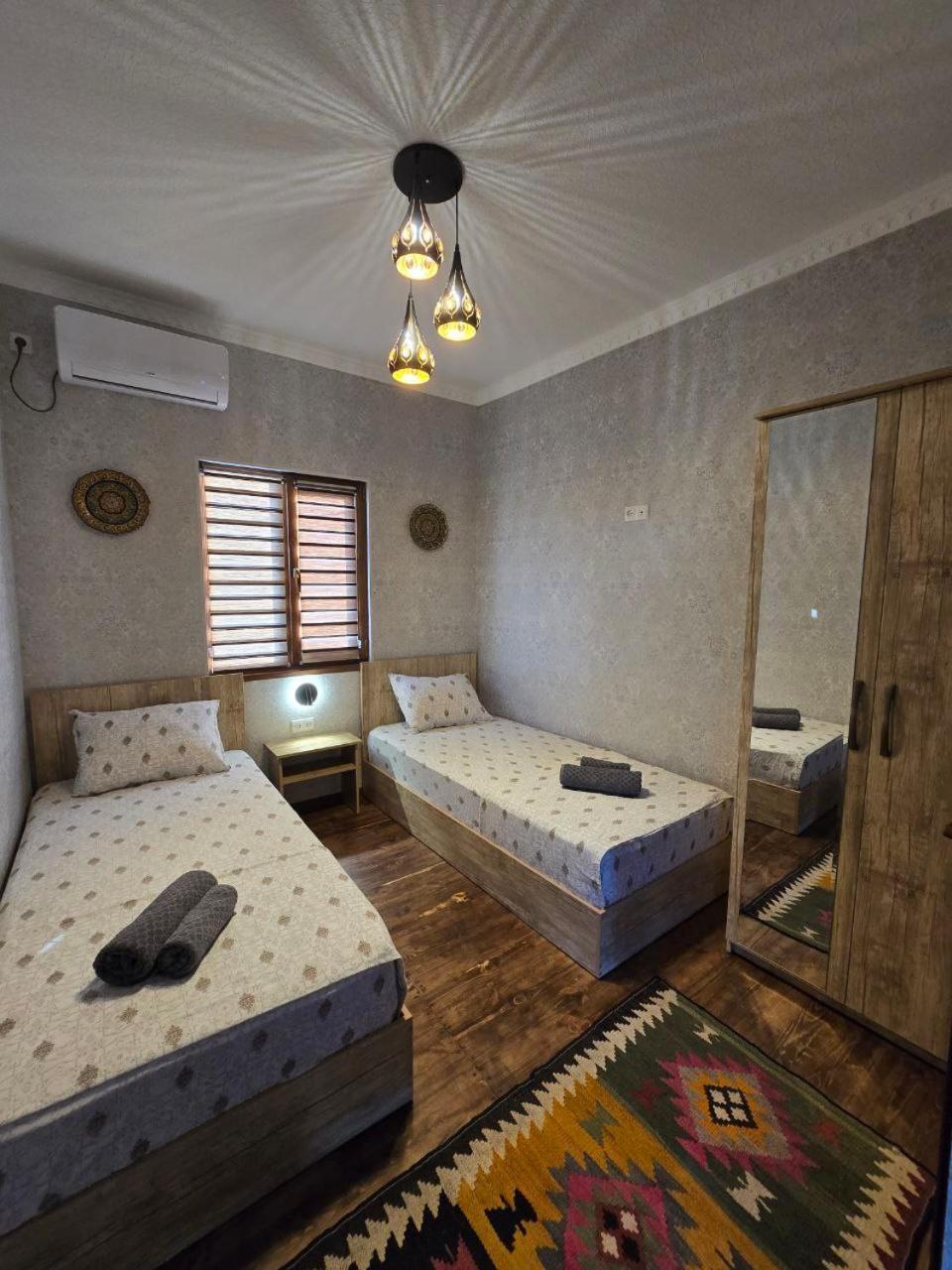 Havas Guest House Bukhara Exterior foto