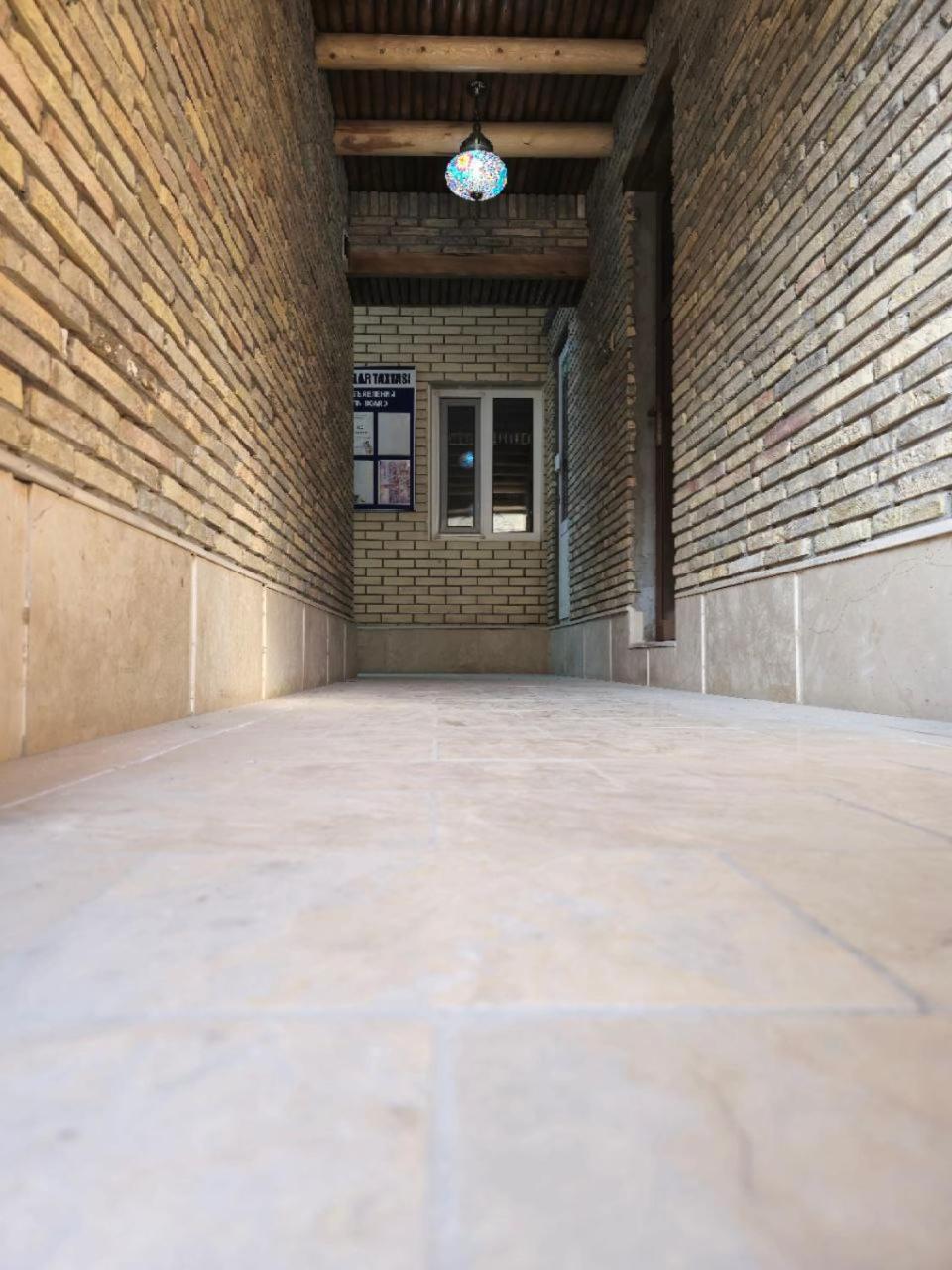 Havas Guest House Bukhara Exterior foto