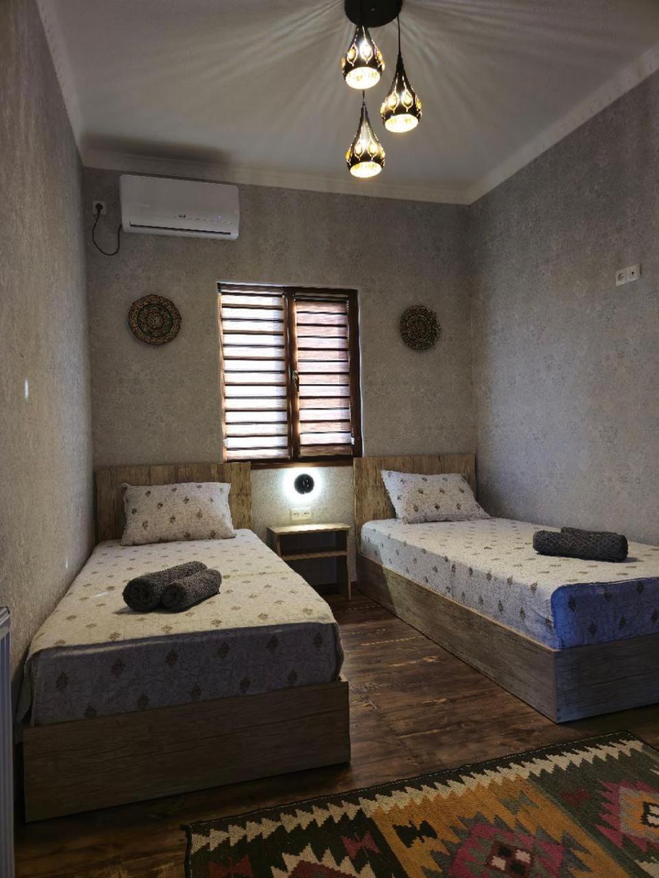 Havas Guest House Bukhara Exterior foto