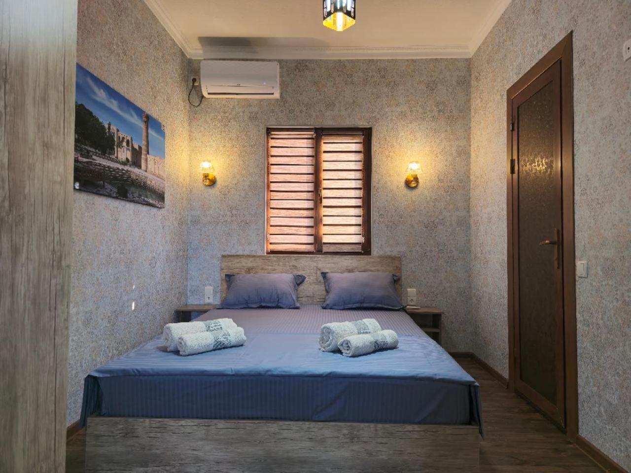 Havas Guest House Bukhara Exterior foto