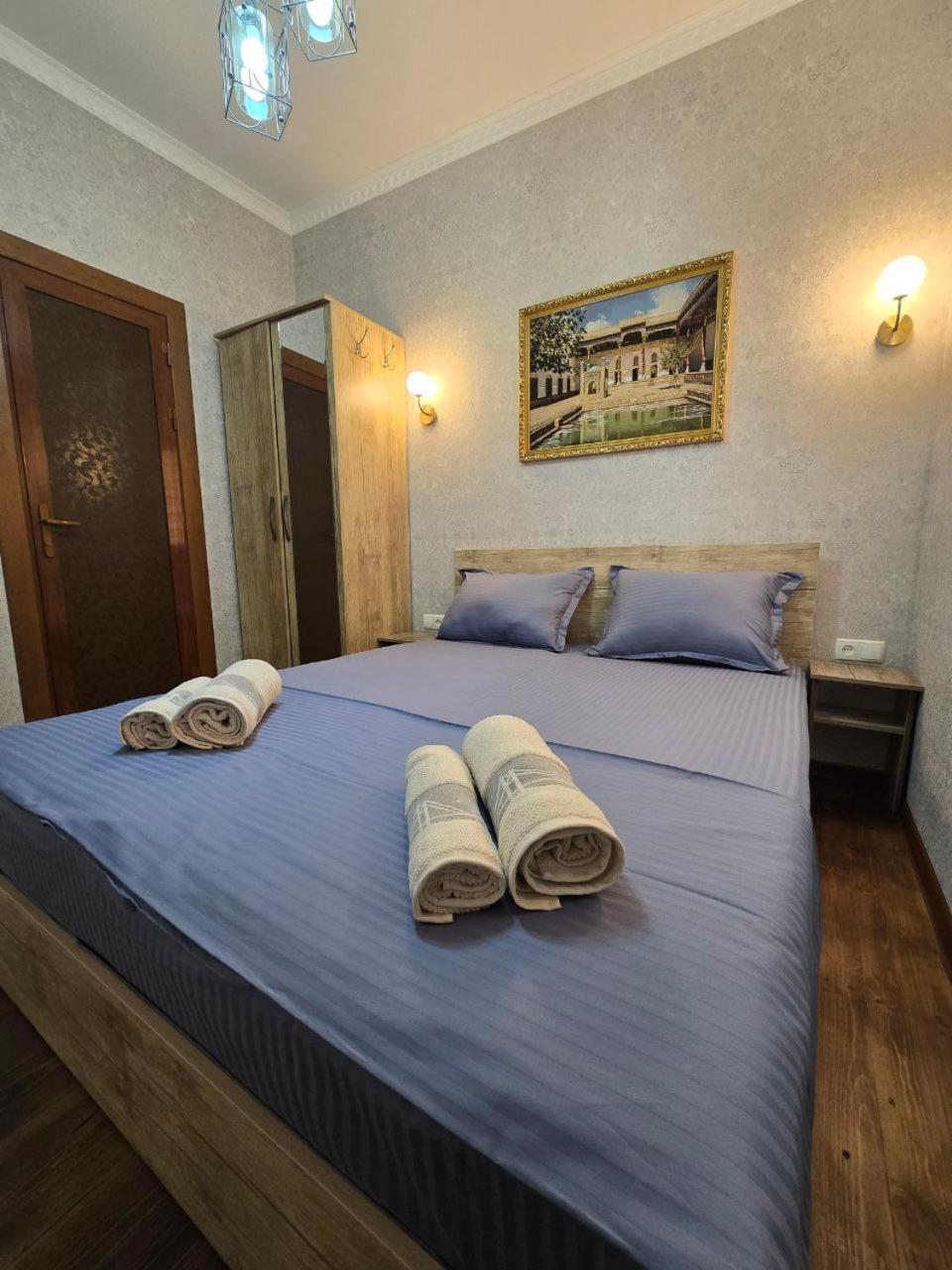 Havas Guest House Bukhara Exterior foto